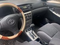 begagnad Toyota Corolla 5-dörrars 1.6 VVT-i