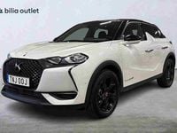 Begagnad DS Automobiles DS3 Crossback E-Tense 100 kW (136 HK) 2022 Vit SUV