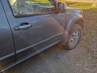 Begagnad Isuzu D-Max 163 HK (119 kW) 2010 Pickup