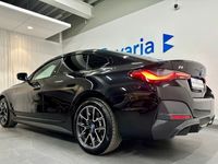 begagnad BMW i4 40 M-Sport Charged Aktiv farthållare PDC Plus