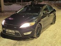 Begagnad Ford Mondeo 130 HK (95 kW) 2008 Svart Halvkombi