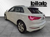 Begagnad Audi Q3 Proline 150 HK (110 kW) 2024 Arkonavit SUV
