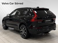 Begagnad Volvo XC60 456 HK (335 kW) 2025 Svart SUV