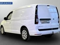 Ny Ford Transit 2026 Vit Pickup
