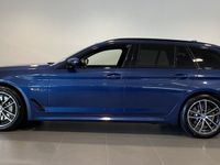 begagnad BMW 530 535 e xDrive M-Sport Park Assist Drag 2023, Kombi