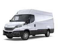 Begagnad Iveco Daily 140 HK (102 kW) 2024 Vit Van