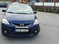 begagnad Mazda 5 2.0 MZR Limited Edition