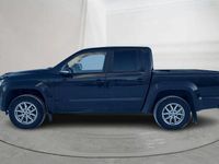 Begagnad VW Amarok 180 HK (132 kW) 2016 Svart Pickup