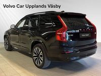 Begagnad Volvo XC90 Ultimate 462 HK (339 kW) 2023 Svart SUV