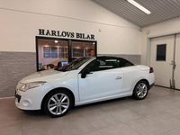 Begagnad Renault Mégane III 131 HK (96 kW) 2010 Vit