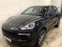 begagnad Porsche Cayenne S Diesel Sport Chrono BOSE Drag D-Värme 262h 2016, SUV