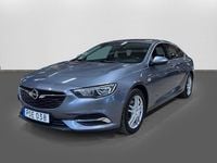 Begagnad Opel Insignia Sport 136 HK (100 kW) 2018 Grå Halvkombi