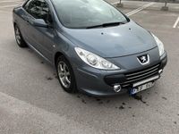 begagnad Peugeot 307 CC 