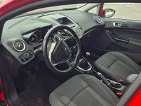 Begagnad Ford Fiesta 100 HK (73 kW) 2016