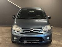 Begagnad Citroën C3 109 HK (80 kW) 2007 Mörkgrå Halvkombi