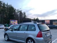 begagnad Peugeot 307 SW 2.0 |Panorama|NyServad|NyBesiktad|Dragkrok