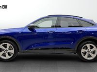 Begagnad Audi Q5 Sportback S-Line 204 HK (150 kW) 2025 Ultrablå metallic SUV