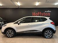 begagnad Renault Captur 1.2 TCe EDC 120hk