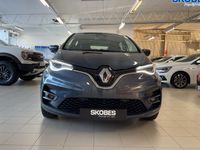 begagnad Renault Zoe R110 PhII 52 kWh Zen Batteriköp II 2020, Halvkombi