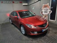 Begagnad Mazda 6 Inclusive 147 HK (108 kW) 2007 Röd Halvkombi