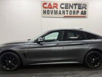Begagnad BMW 430 Gran Coupé M Sport 252 HK (185 kW) 2016 Grå Sportkupé