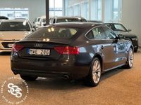 begagnad Audi A5 Sportback 3.0 TDI V6 quattro S Tronic Comfort|Drag