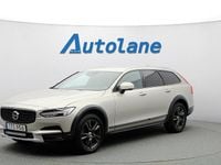 Begagnad Volvo V90 CC 190 HK (139 kW) 2018 Luminous sand Kombi
