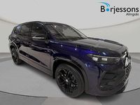 Begagnad VW Tayron R-line 275 HK (202 kW) 2025 Lila SUV