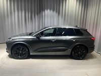 Begagnad Audi Q6 e-tron S-Line 284 kW (387 HK) 2025 Grå SUV