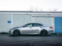 Begagnad Lexus ES350 278 HK (204 kW) 2016 Silver Sedan