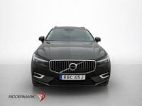 Begagnad Volvo XC60 Inscription 253 HK (186 kW) 2021 Mörkgrå SUV