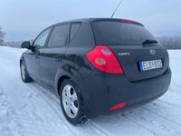 begagnad Kia Ceed CEED1.6 CRDi Euro 4