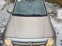Begagnad Suzuki Grand Vitara 173 HK (127 kW) 2003 Ljusbrun