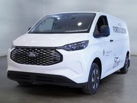Ny Ford E-Transit 2026 Vit Van
