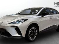 Begagnad MG MG4 EV 125 kW (170 HK) 2024 Silver Halvkombi
