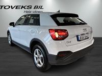 begagnad Audi Q2 30 TFSI PROLINE 110 HK 6-VÄXLAD