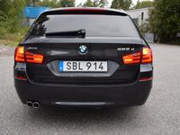 begagnad BMW 525 d xDrive Touring Navi Drag Steptronic 218hk