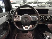 begagnad Mercedes A200 A200 BenzSedan 7G-DCT AMG Navi B-kamera SoV 2020, Sedan