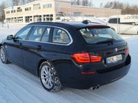 begagnad BMW 218 525 d xDrive Steptronichk/ Navi/ 3 ÄGARE/ VÄLVÅRDAD