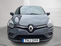 begagnad Renault Clio IV 0.9 TCe 90hk
