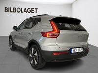 Begagnad Volvo EX40 Plus 188 kW (256 HK) 2025 Silver SUV