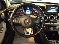 Begagnad Mercedes C250 AMG 204 HK (150 kW) 2015 Tenorite grå metallic Sedan
