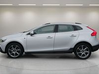 begagnad Volvo V40 CC D2 Automat Momentum, Ocean Race