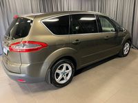 begagnad Ford S-MAX 2.0 TDCi Automat | Panorama | Värmare | Skinn