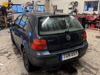 begagnad VW Golf IV 