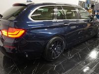 begagnad BMW 520 d Drag Pano Navi Skinn 184 hk