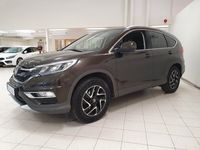 begagnad Honda CR-V 2.0 i-VTEC 4WD Elegance Plus Euro 6 Aut Drag