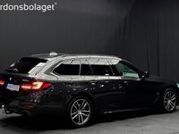 begagnad BMW 520 535 d xDrive Touring M-Sport Drag Värmare 2021, Kombi