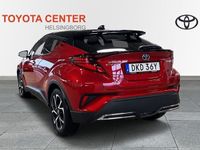 begagnad Toyota C-HR Hybrid 2,0 X EDITION JBL TEKNIKPAKET BI-TONE