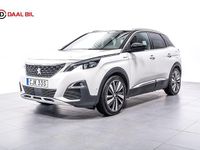 Begagnad Peugeot 3008 GT 301 HK (221 kW) 2019 Vit SUV